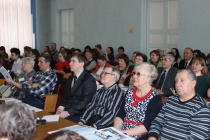 Подготовка к Всероссийской общественно-научной историко-краеведческой конференции