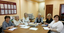 Совещание со специалистами УПФР в г. Котласе Архангельской области (межрайонное)